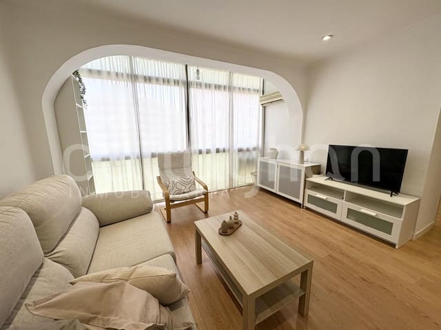 Appartement de 2 chambres à louer à La Petxina, Valence ville - 1 250 € (Ref: 9920605)
