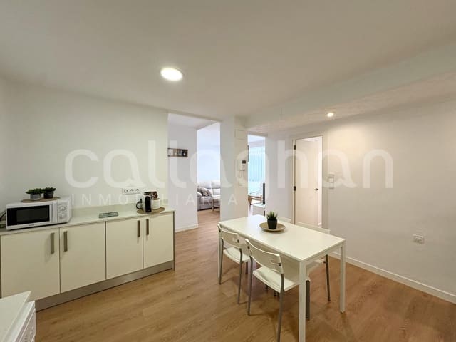 Appartement de 2 chambres à louer à La Petxina, Valence ville - 1 250 € (Ref: 9920605)
