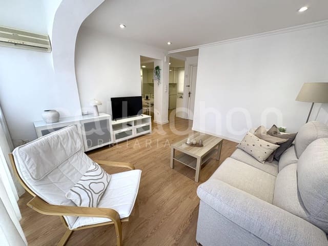 Appartement de 2 chambres à louer à La Petxina, Valence ville - 1 250 € (Ref: 9920605)
