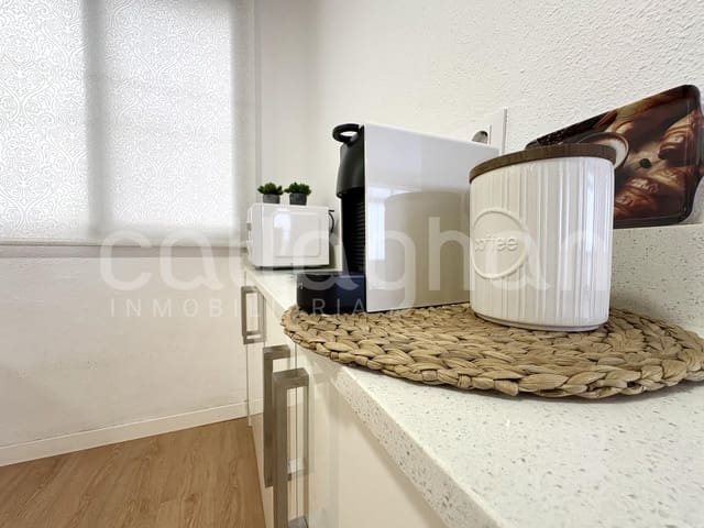 Appartement de 2 chambres à louer à La Petxina, Valence ville - 1 250 € (Ref: 9920605)