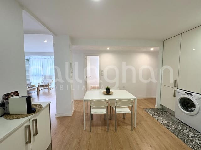 Appartement de 2 chambres à louer à La Petxina, Valence ville - 1 250 € (Ref: 9920605)