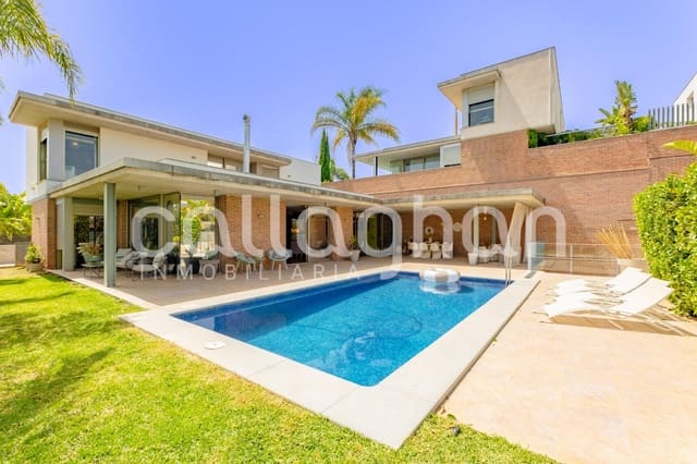 6 soveværelse Villa til salg i Bétera med swimmingpool garage - € 1.490.000 (Ref: 9920607)