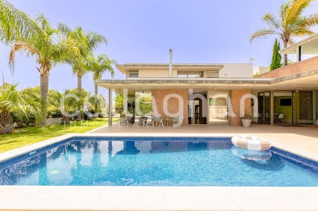 6 soveværelse Villa til salg i Bétera med swimmingpool garage - € 1.490.000 (Ref: 9920607)