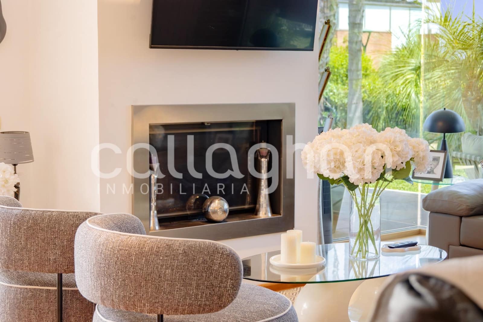 6 bedroom Villa for sale in Betera with pool garage - € 1,490,000 (Ref: 9920607)