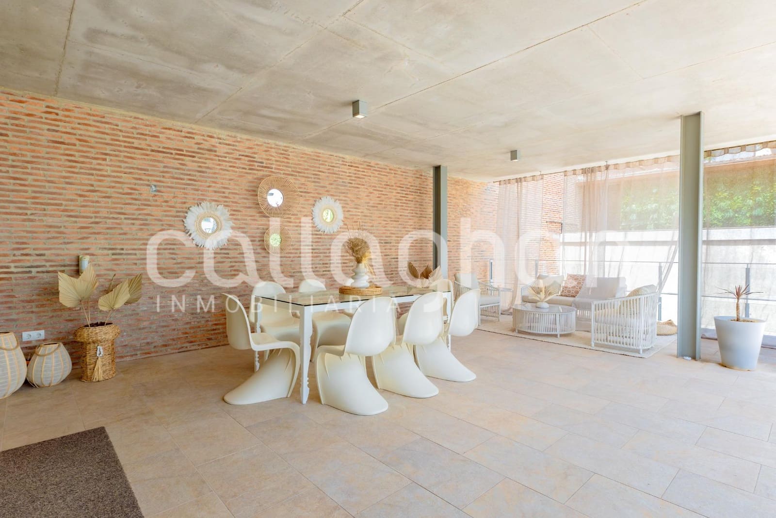 6 bedroom Villa for sale in Betera with pool garage - € 1,490,000 (Ref: 9920607)