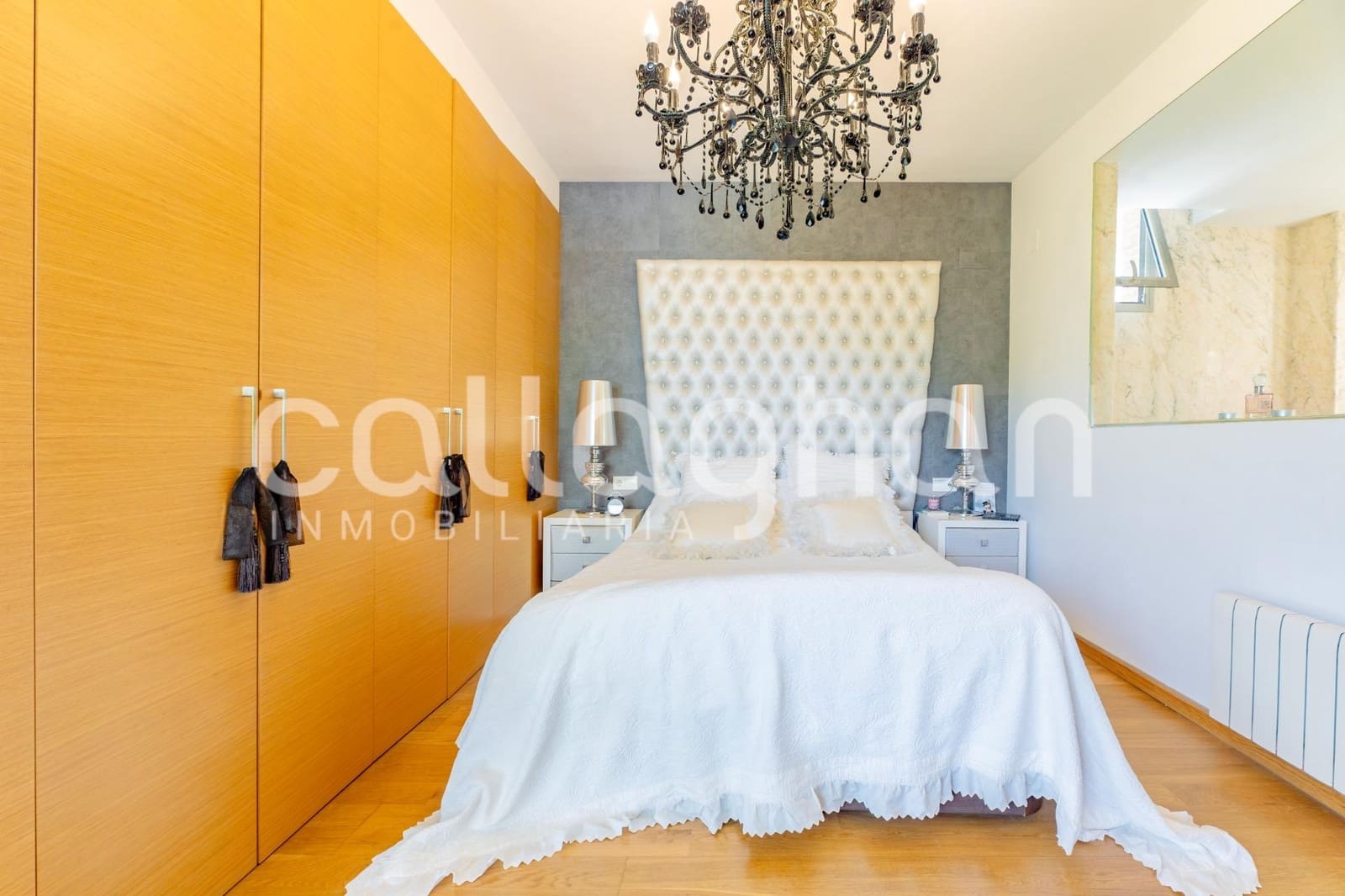 6 bedroom Villa for sale in Betera with pool garage - € 1,490,000 (Ref: 9920607)