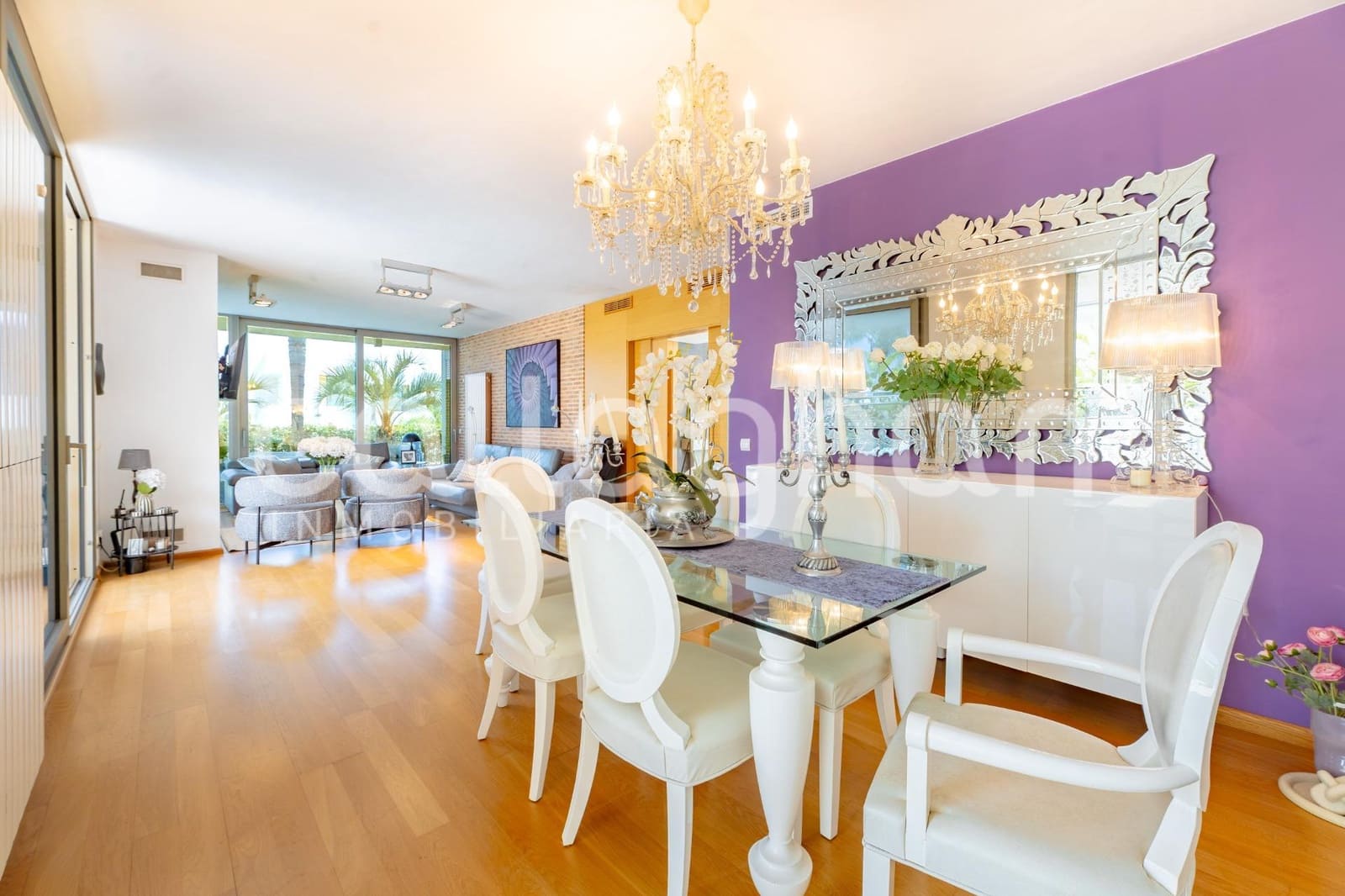 6 bedroom Villa for sale in Betera with pool garage - € 1,490,000 (Ref: 9920607)