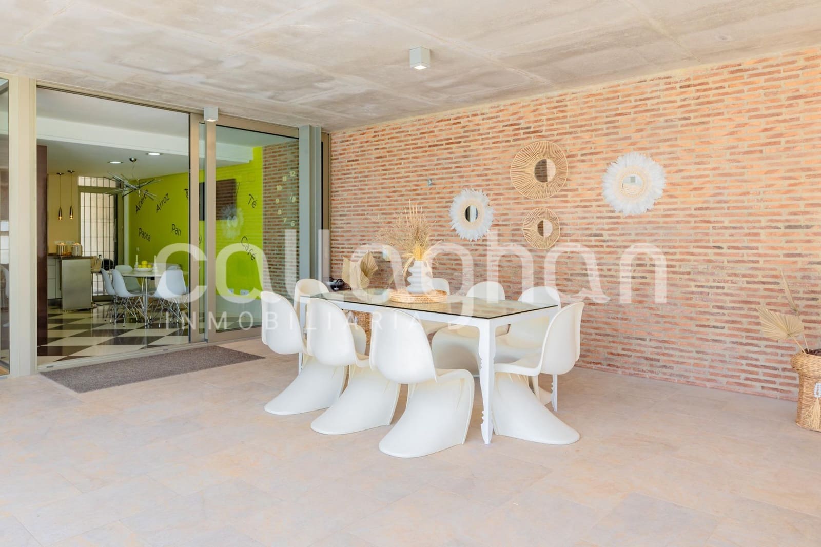 6 bedroom Villa for sale in Betera with pool garage - € 1,490,000 (Ref: 9920607)