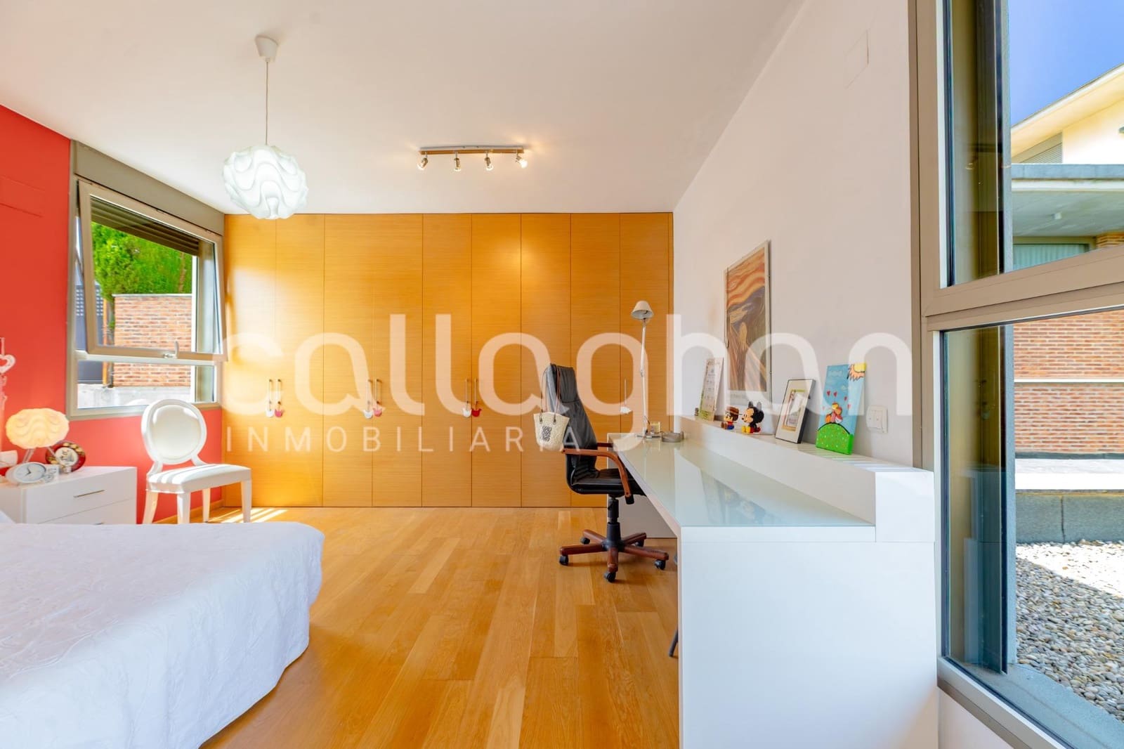 6 bedroom Villa for sale in Betera with pool garage - € 1,490,000 (Ref: 9920607)
