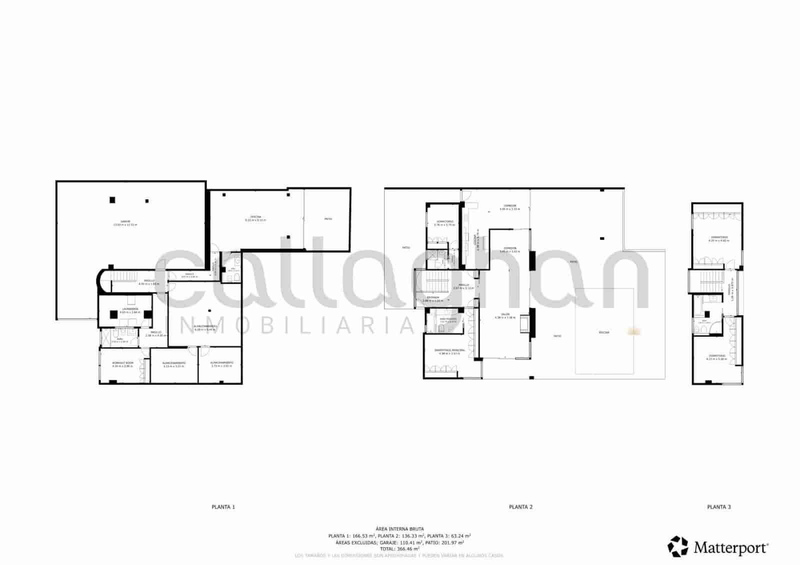 6 bedroom Villa for sale in Betera with pool garage - € 1,490,000 (Ref: 9920607)
