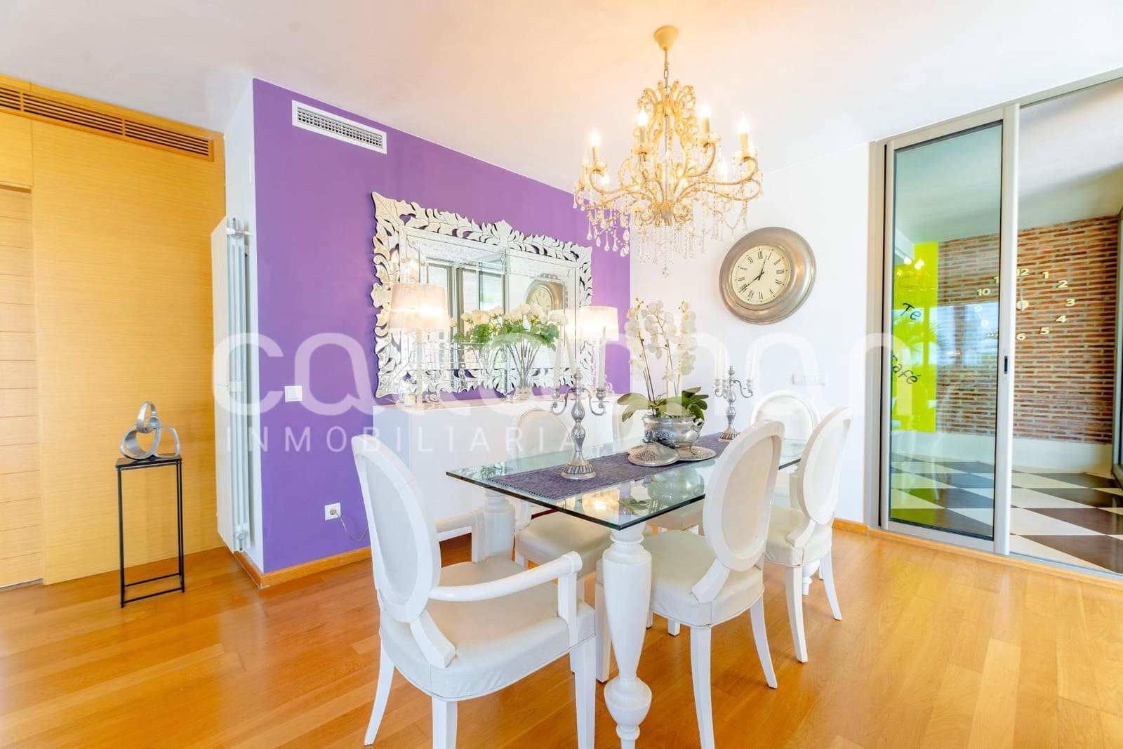 6 bedroom Villa for sale in Betera with pool garage - € 1,490,000 (Ref: 9920607)