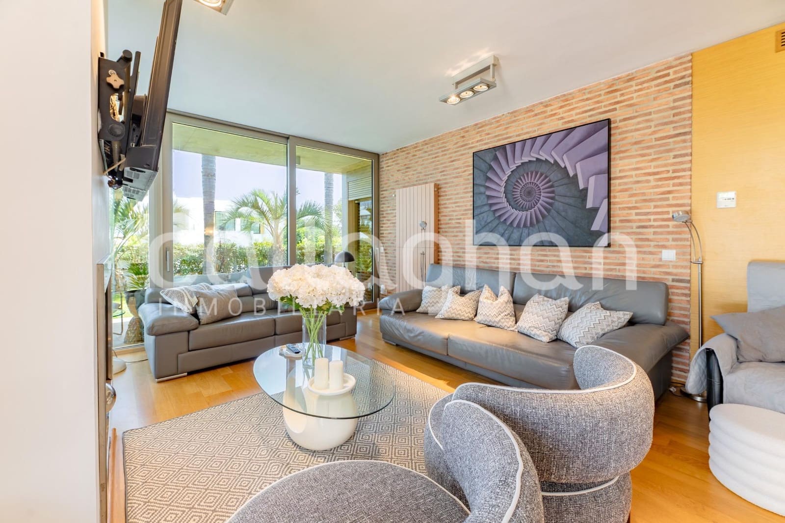 6 bedroom Villa for sale in Betera with pool garage - € 1,490,000 (Ref: 9920607)