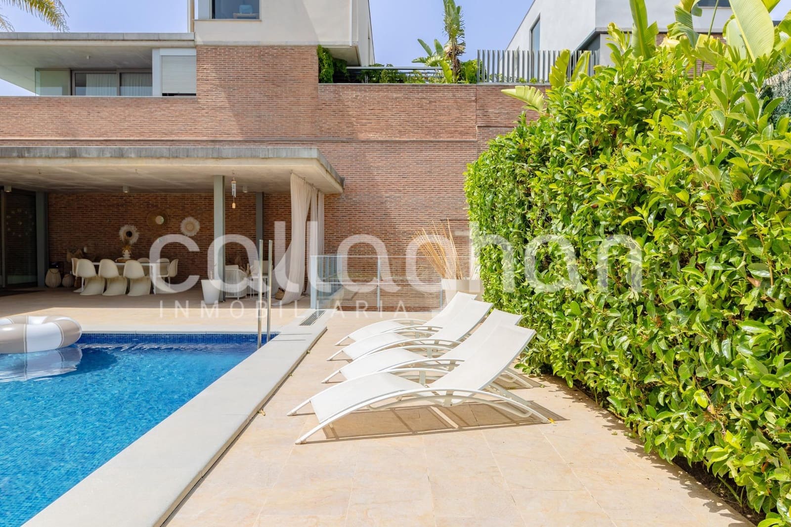 6 bedroom Villa for sale in Betera with pool garage - € 1,490,000 (Ref: 9920607)