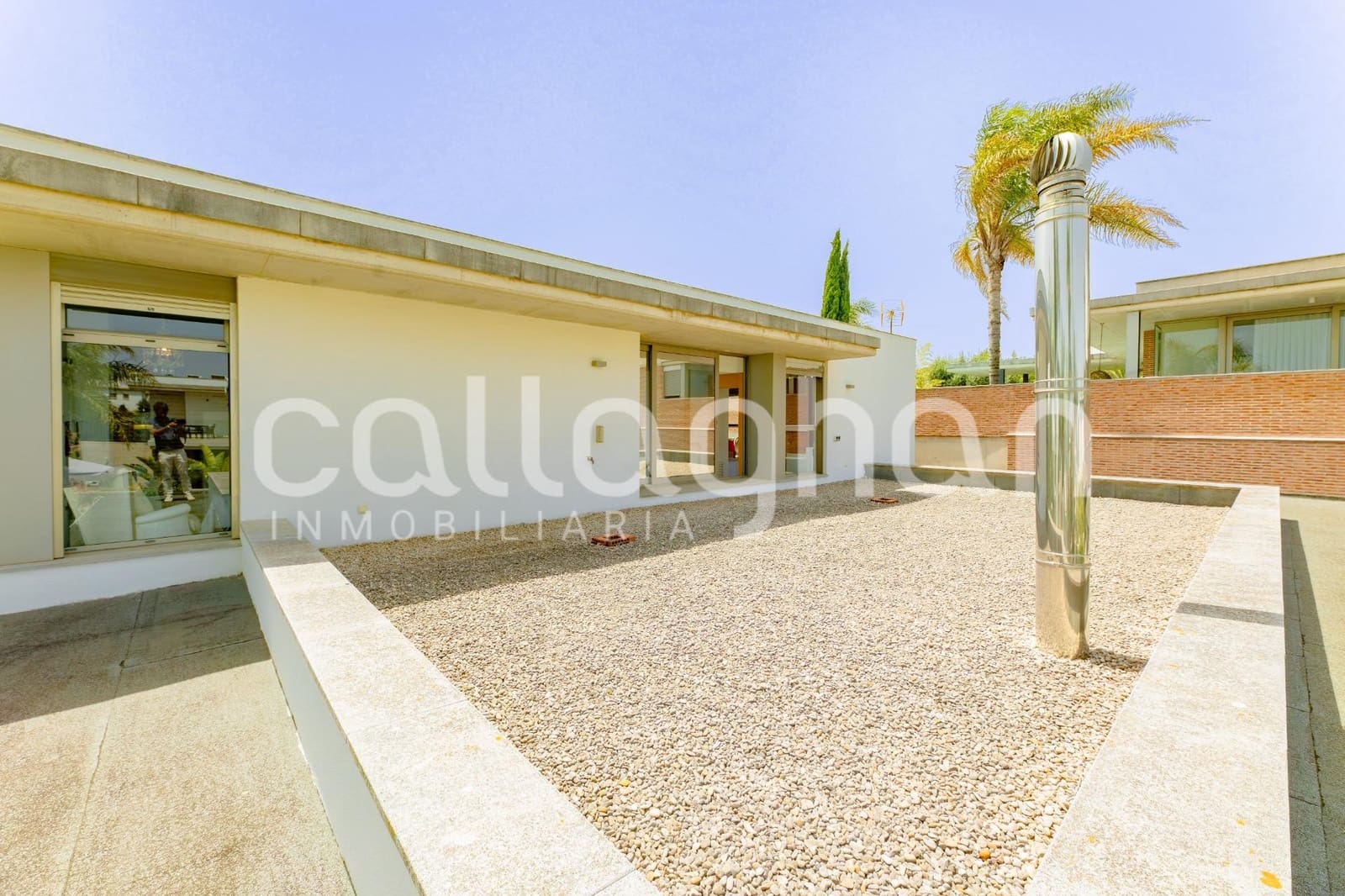 6 bedroom Villa for sale in Betera with pool garage - € 1,490,000 (Ref: 9920607)