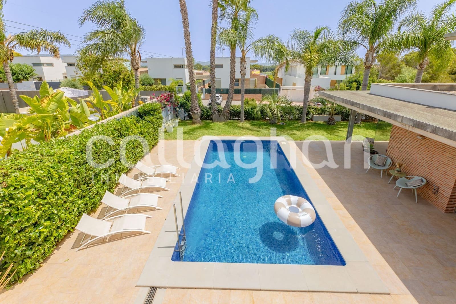 6 bedroom Villa for sale in Betera with pool garage - € 1,490,000 (Ref: 9920607)
