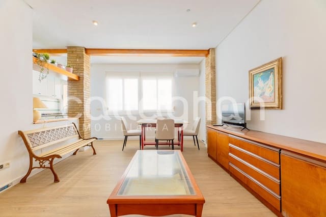 2 Zimmer Wohnung zu vermieten in La Gran Via, València Stadt - 1.200 € (Ref: 9927623)
