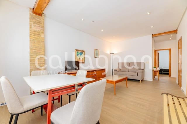 2 Zimmer Wohnung zu vermieten in La Gran Via, València Stadt - 1.200 € (Ref: 9927623)