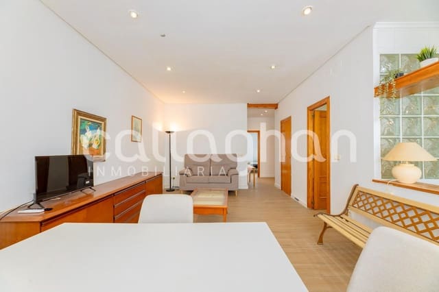 2 Zimmer Wohnung zu vermieten in La Gran Via, València Stadt - 1.200 € (Ref: 9927623)