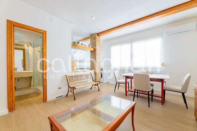 2 Zimmer Wohnung zu vermieten in La Gran Via, València Stadt - 1.200 € (Ref: 9927623)