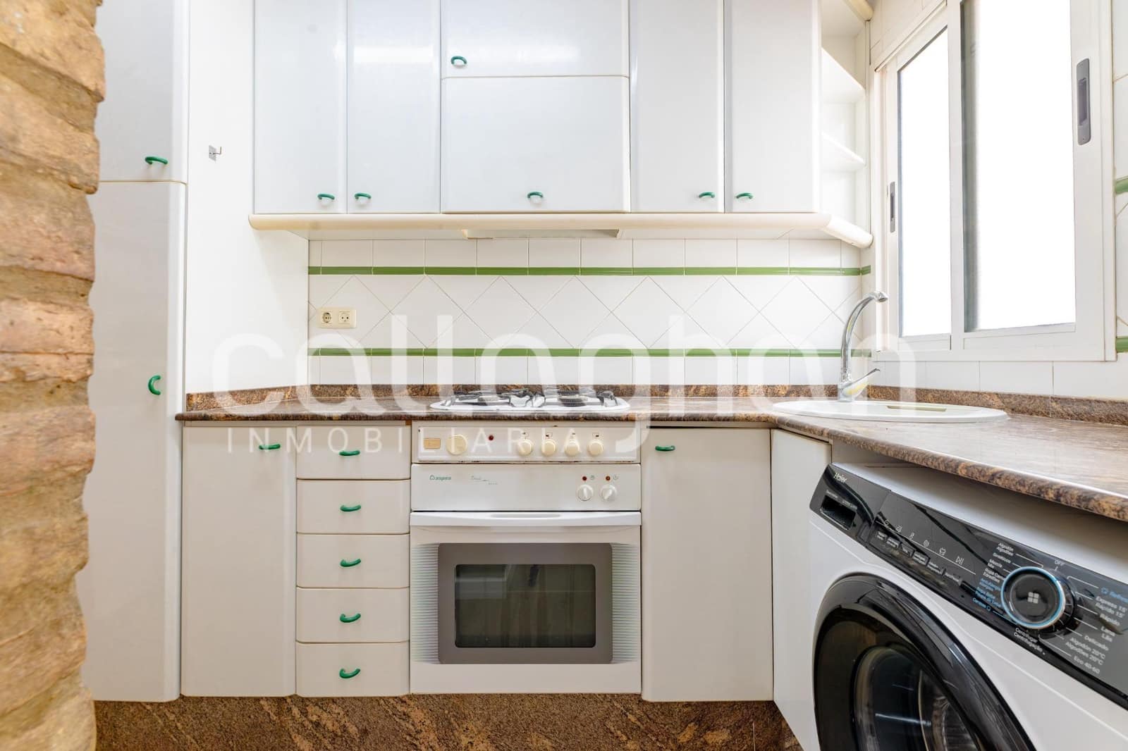 2 Zimmer Wohnung zu vermieten in Valencia Stadt - 1.200 € (Ref: 9927623)