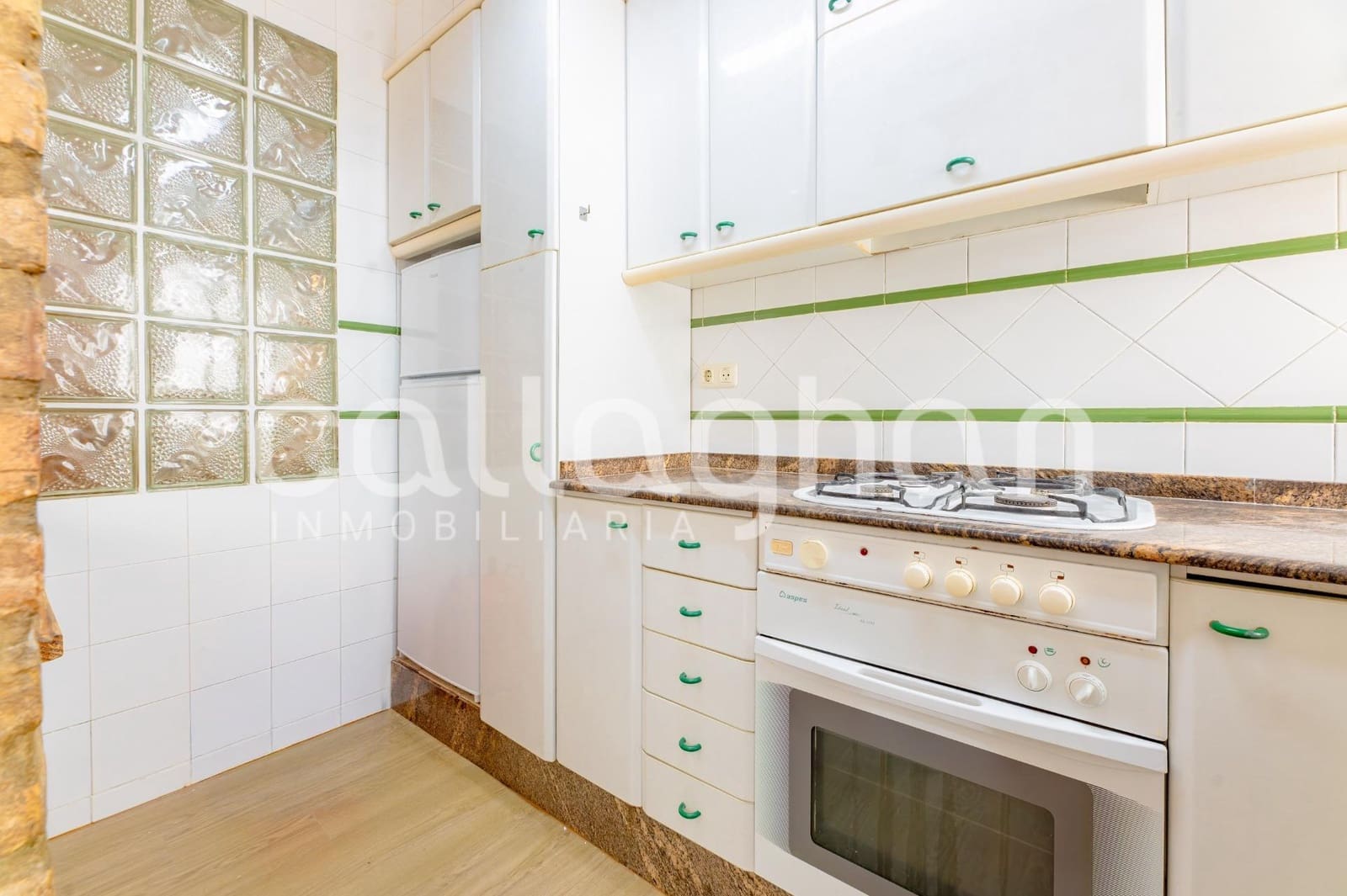 2 Zimmer Wohnung zu vermieten in Valencia Stadt - 1.200 € (Ref: 9927623)