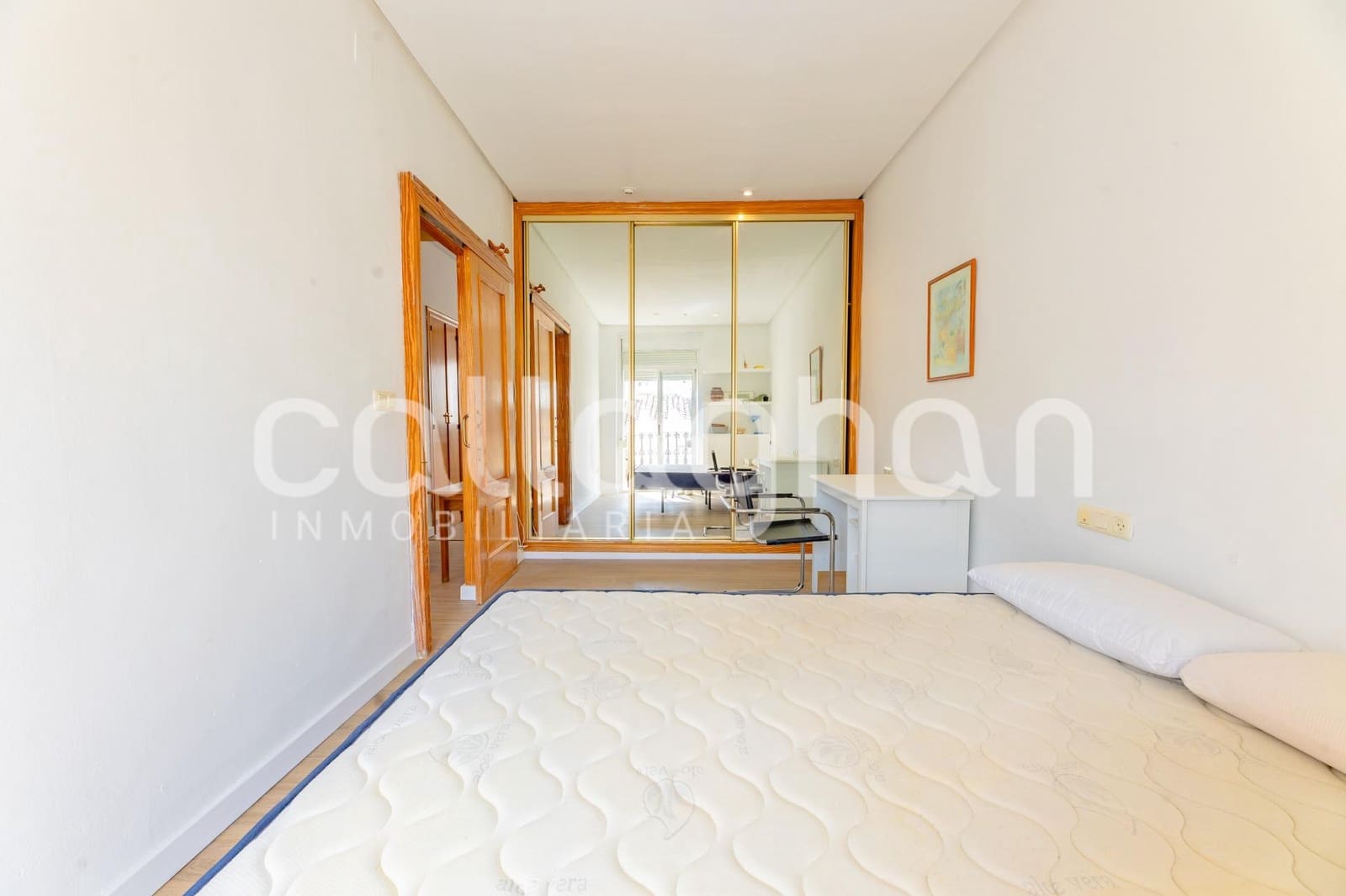 2 Zimmer Wohnung zu vermieten in Valencia Stadt - 1.200 € (Ref: 9927623)