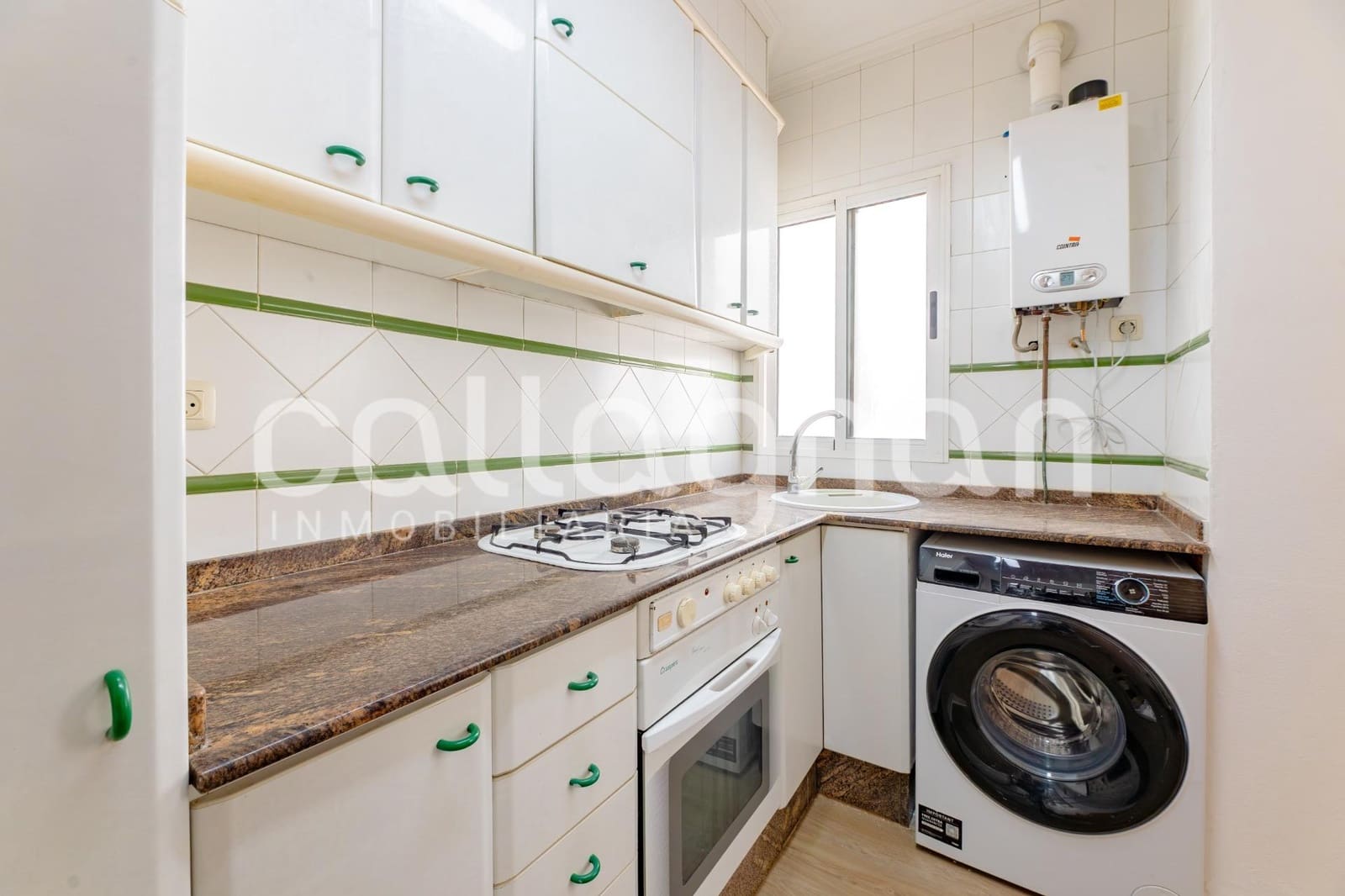 2 Zimmer Wohnung zu vermieten in Valencia Stadt - 1.200 € (Ref: 9927623)