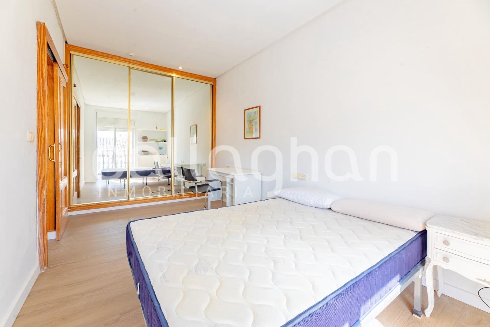 2 Zimmer Wohnung zu vermieten in Valencia Stadt - 1.200 € (Ref: 9927623)