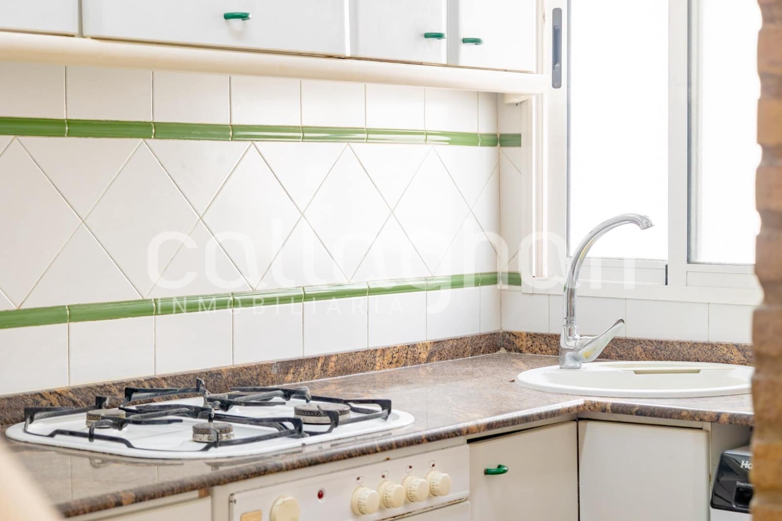 2 Zimmer Wohnung zu vermieten in Valencia Stadt - 1.200 € (Ref: 9927623)