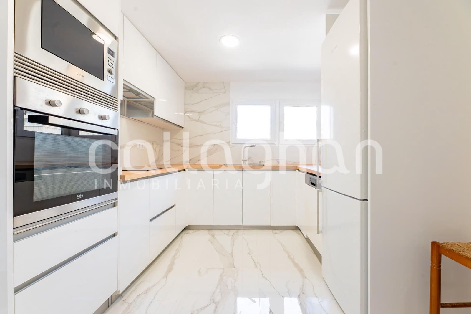 4 soveværelse Lejlighed til salg i Valencia by med garage - € 695.000 (Ref: 9927624)