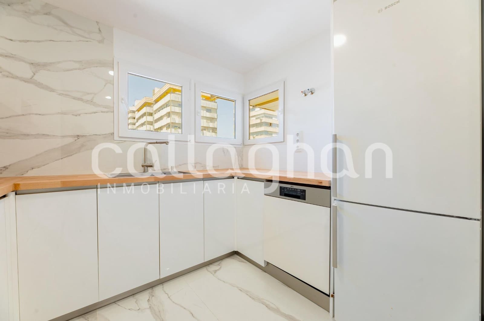 4 soveværelse Lejlighed til salg i Valencia by med garage - € 695.000 (Ref: 9927624)