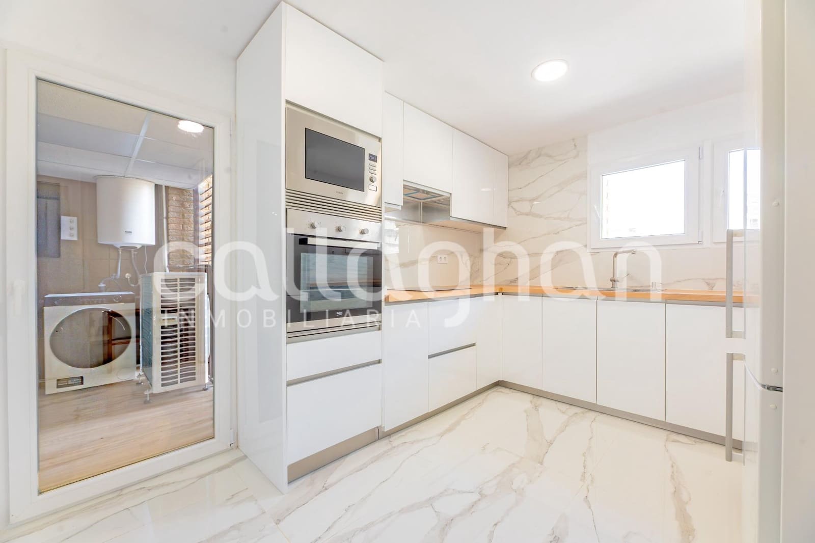 4 soveværelse Lejlighed til salg i Valencia by med garage - € 695.000 (Ref: 9927624)