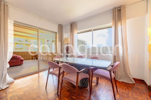 4 soveværelse Lejlighed til salg i Jaume Roig, Valencia by med garage - € 695.000 (Ref: 9927624)