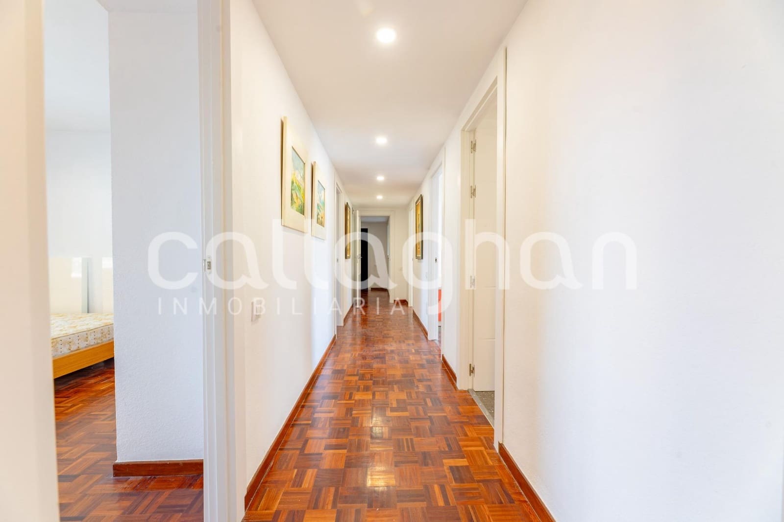 4 soveværelse Lejlighed til salg i Valencia by med garage - € 695.000 (Ref: 9927624)