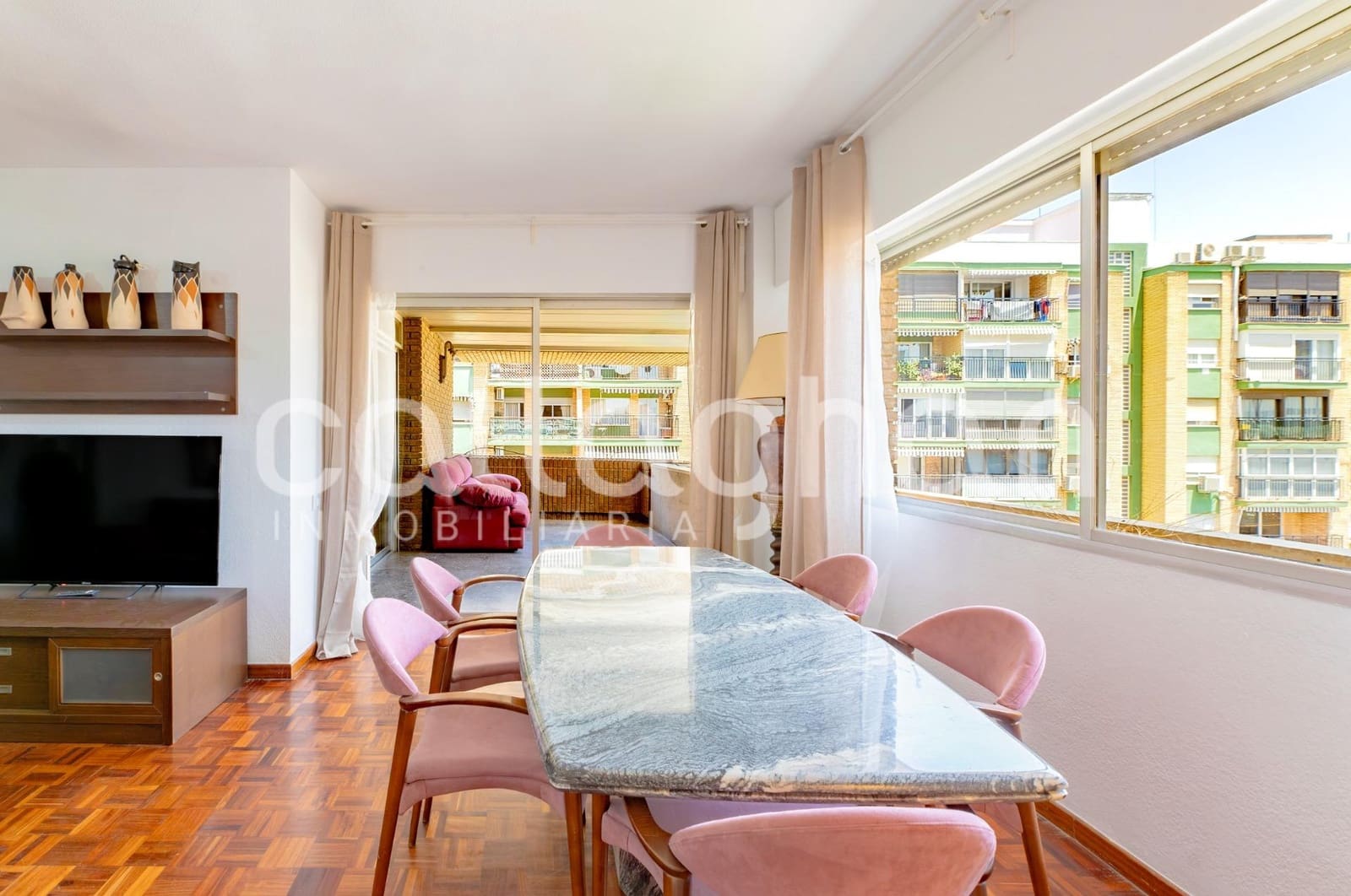 4 soveværelse Lejlighed til salg i Valencia by med garage - € 695.000 (Ref: 9927624)