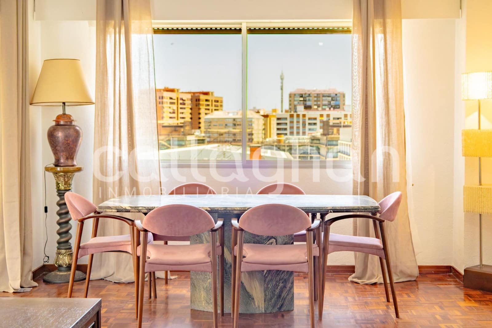 4 soveværelse Lejlighed til salg i Valencia by med garage - € 695.000 (Ref: 9927624)