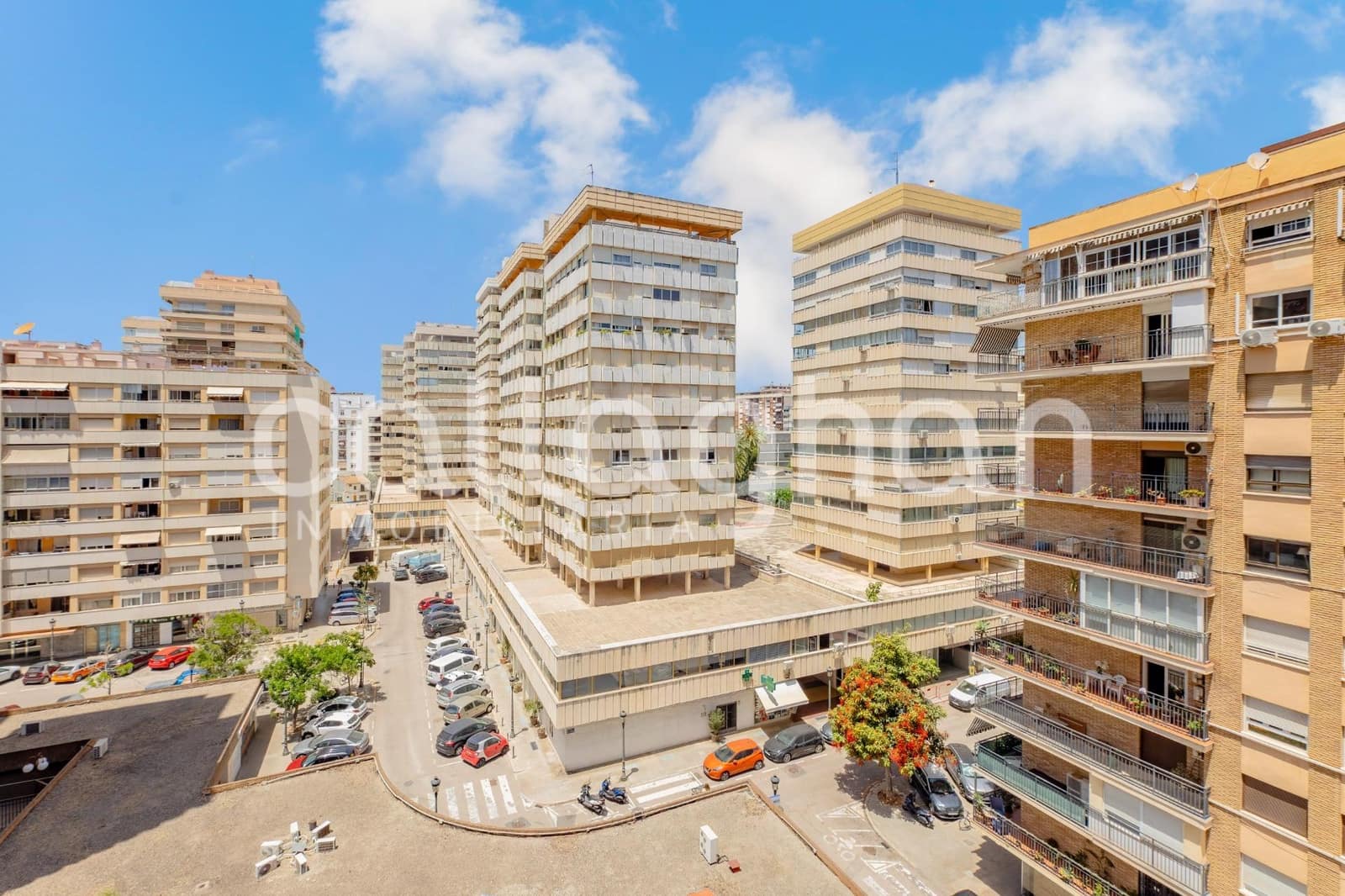 4 soveværelse Lejlighed til salg i Valencia by med garage - € 695.000 (Ref: 9927624)