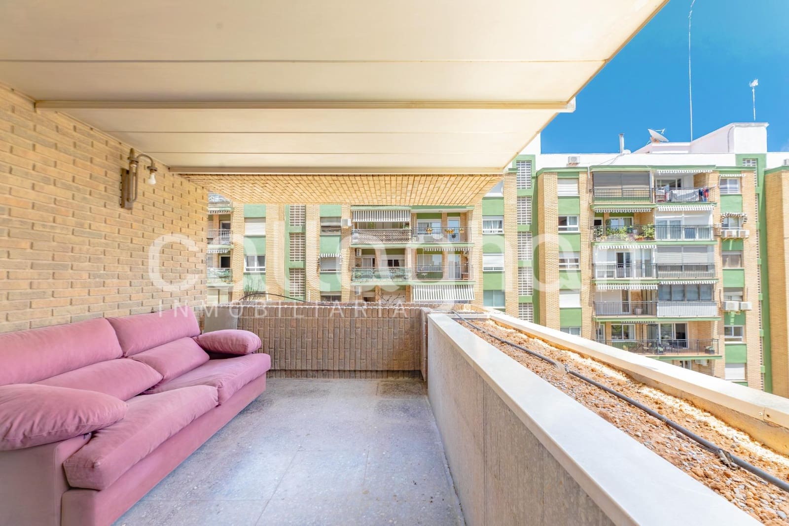 4 soveværelse Lejlighed til salg i Valencia by med garage - € 695.000 (Ref: 9927624)