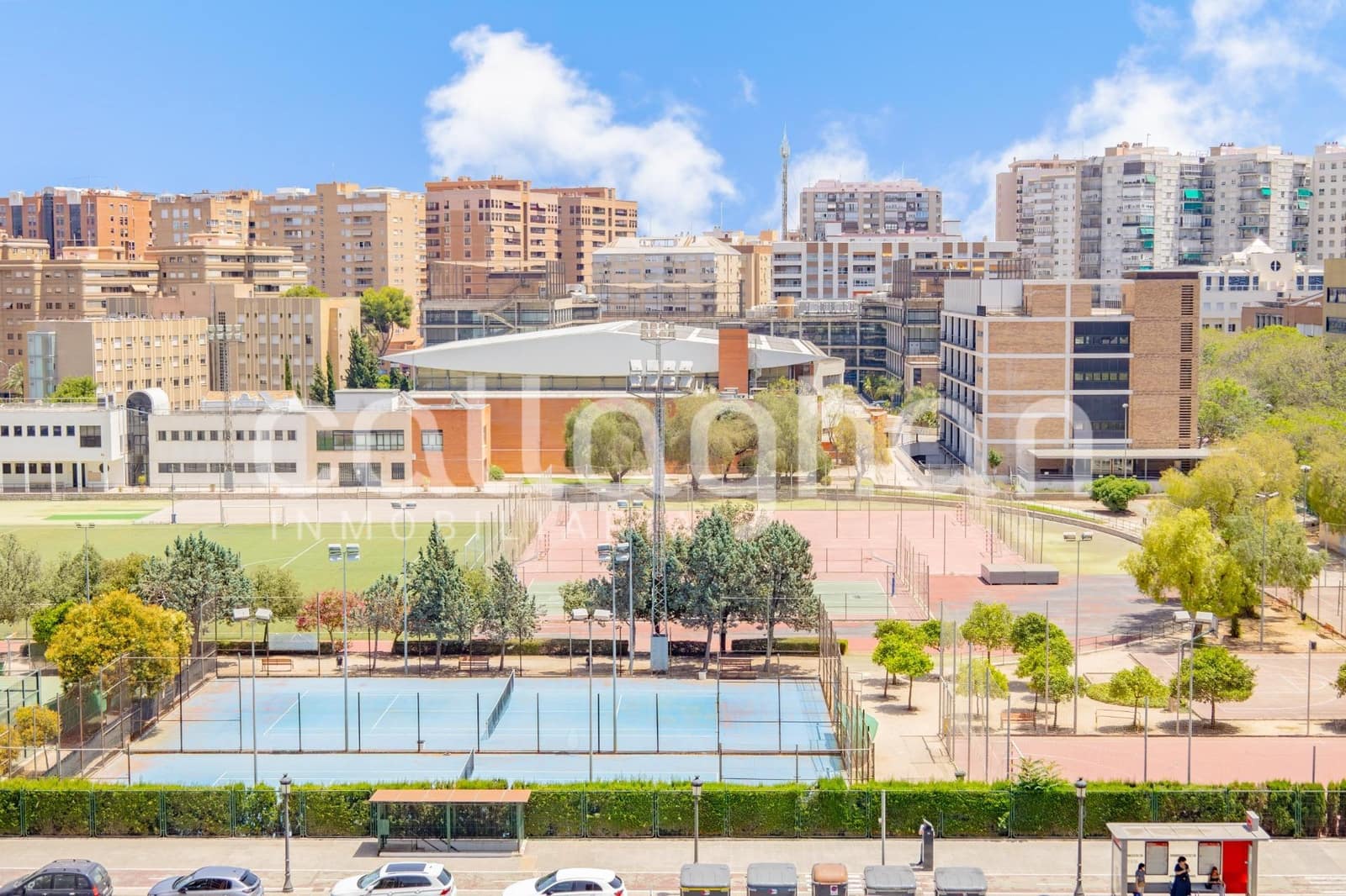4 soveværelse Lejlighed til salg i Valencia by med garage - € 695.000 (Ref: 9927624)