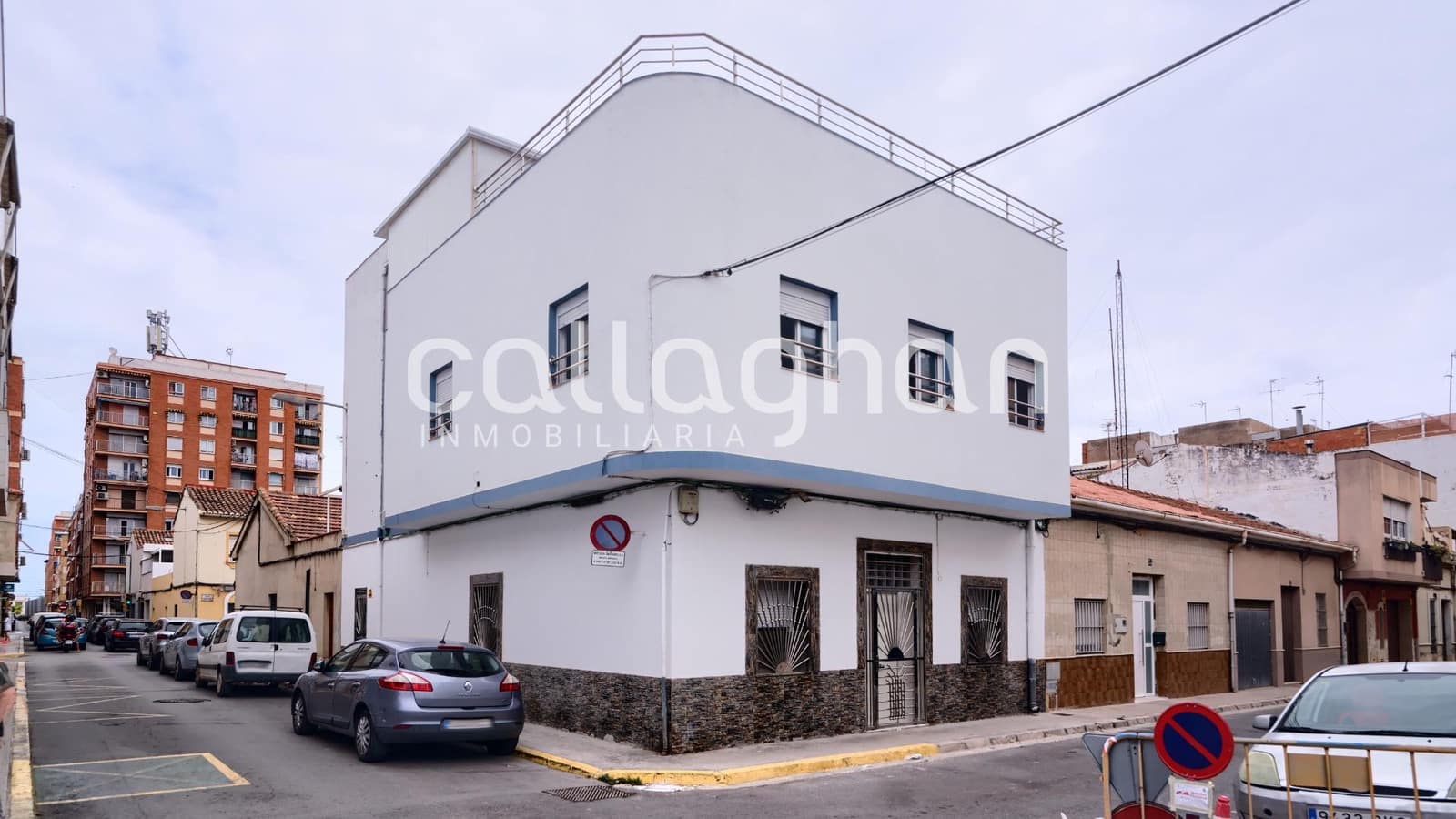 7 Zimmer Wohnung zu verkaufen in Sagunto / Sagunt - 240.000 € (Ref: 9929551)