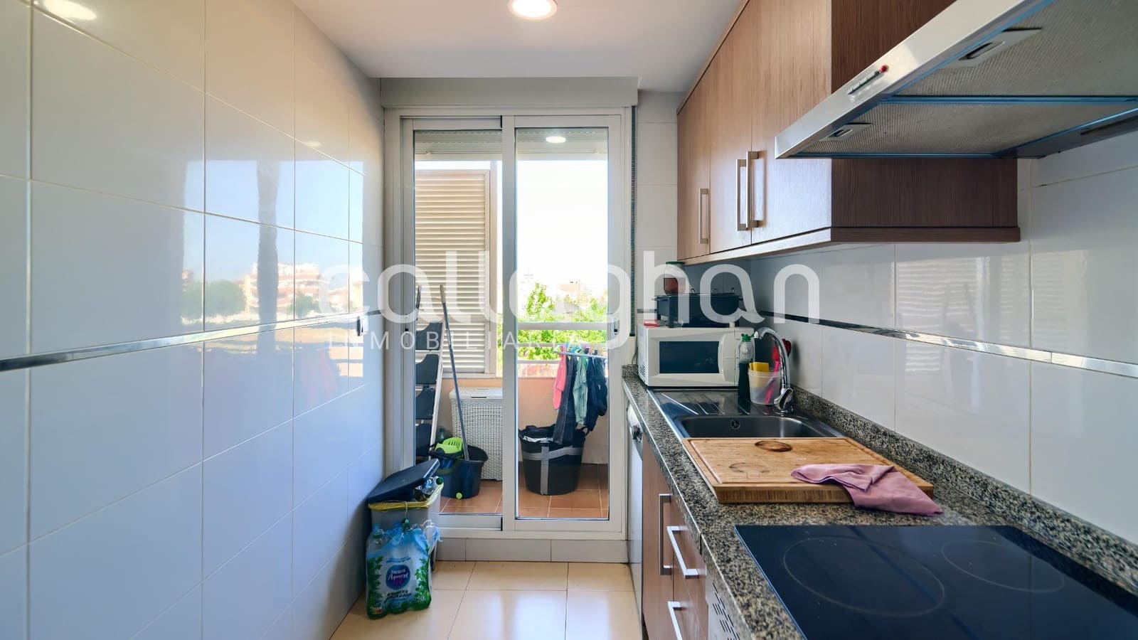 2 slaapkamer Flat te koop in Alginet - € 160.000 (Ref: 9929552)