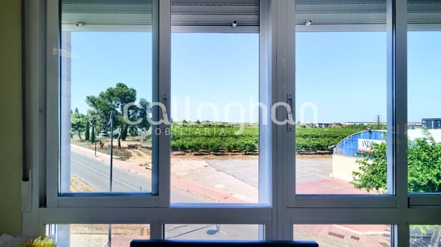 2 slaapkamer Flat te koop in Alginet - € 160.000 (Ref: 9929552)