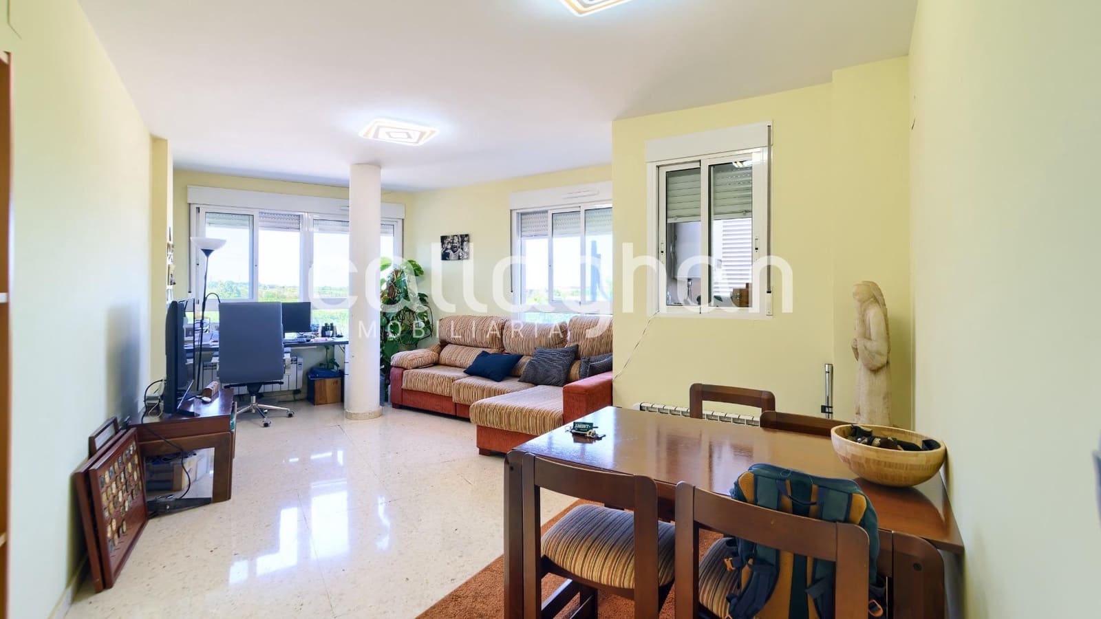 2 slaapkamer Flat te koop in Alginet - € 160.000 (Ref: 9929552)