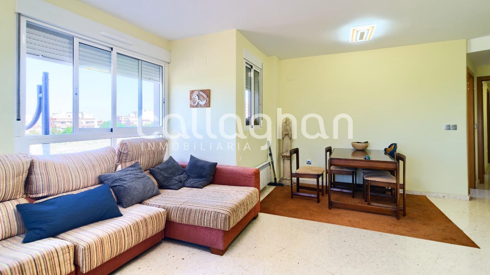 2 slaapkamer Flat te koop in Alginet - € 160.000 (Ref: 9929552)