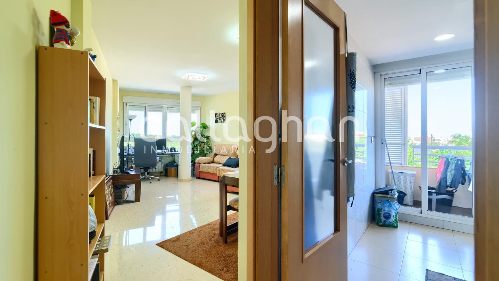 2 slaapkamer Flat te koop in Alginet - € 160.000 (Ref: 9929552)