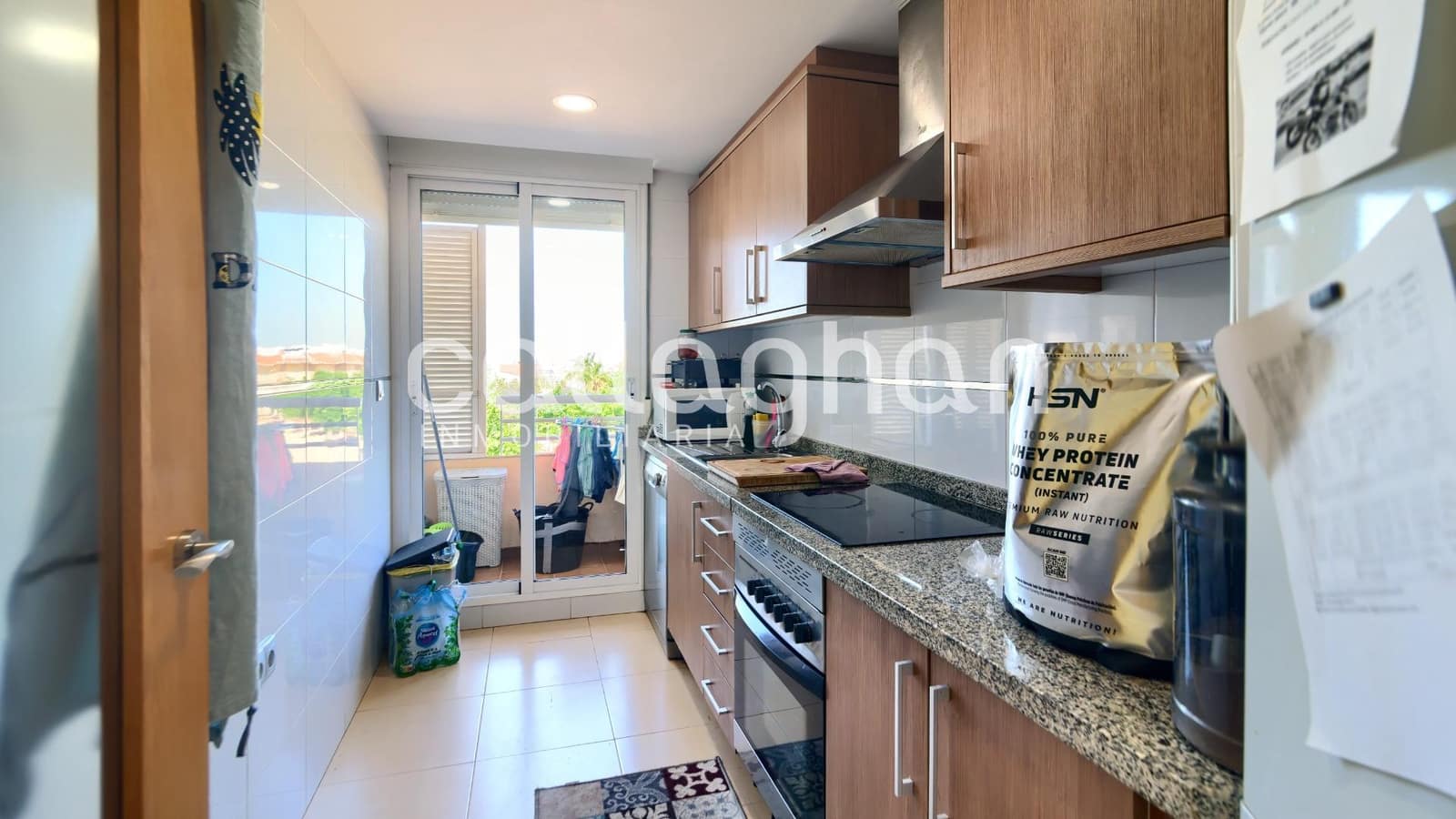 2 slaapkamer Flat te koop in Alginet - € 160.000 (Ref: 9929552)