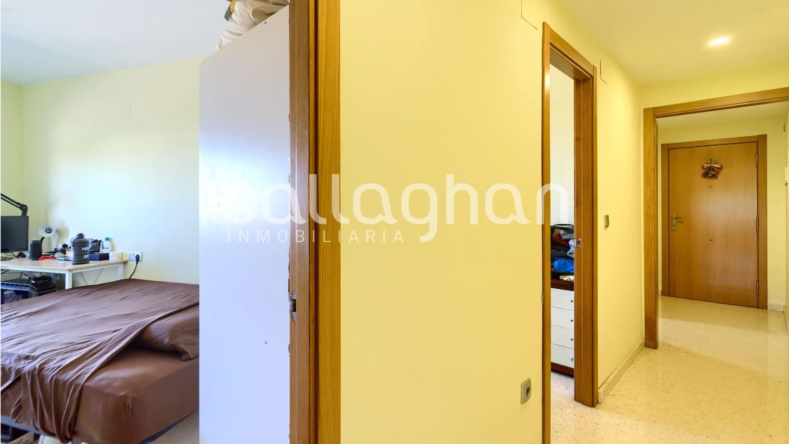 2 slaapkamer Flat te koop in Alginet - € 160.000 (Ref: 9929552)