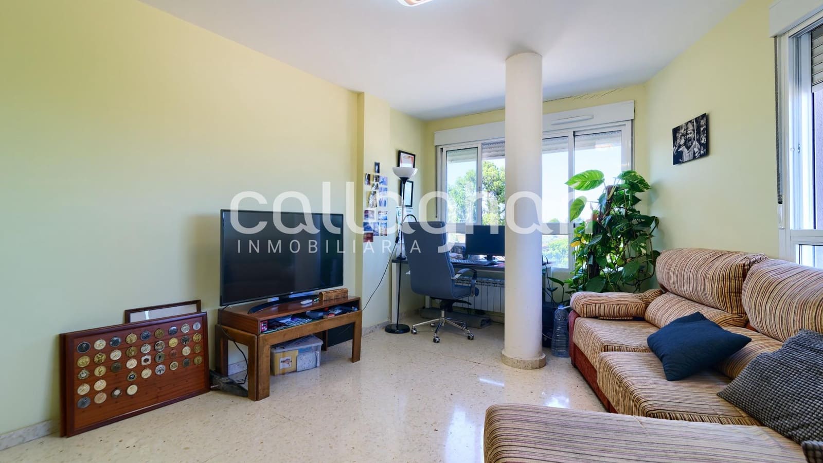 2 slaapkamer Flat te koop in Alginet - € 160.000 (Ref: 9929552)