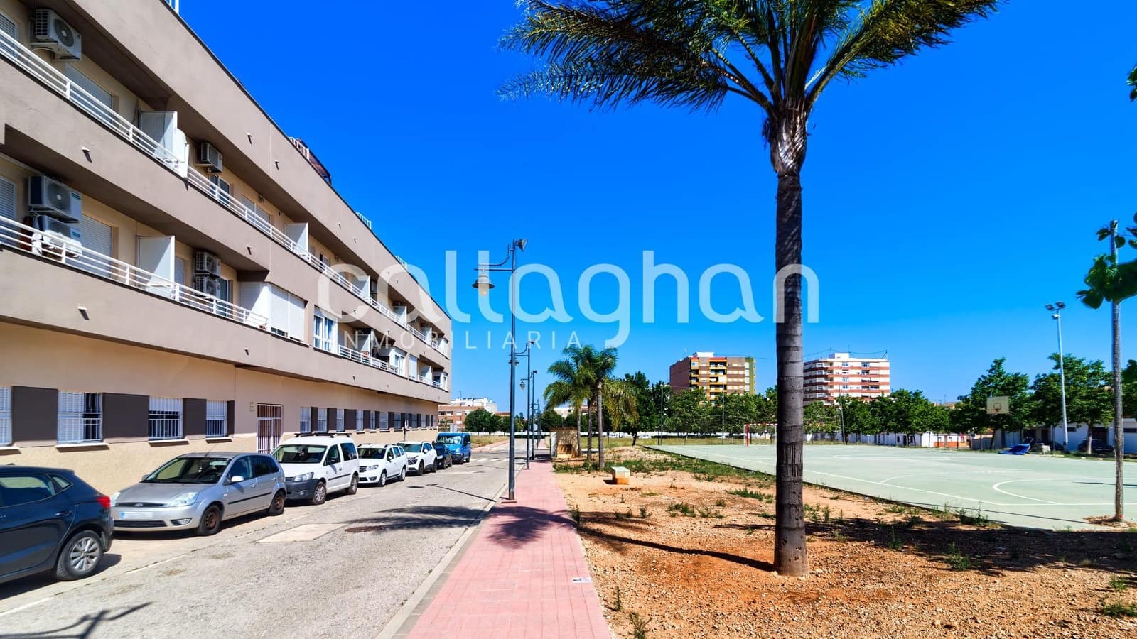 2 slaapkamer Flat te koop in Alginet - € 160.000 (Ref: 9929552)