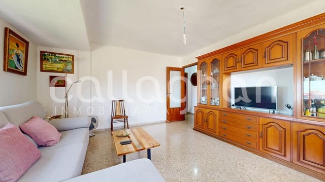 4 Zimmer Penthouse zu verkaufen in Malilla, València Stadt - 432.000 € (Ref: 9929553)
